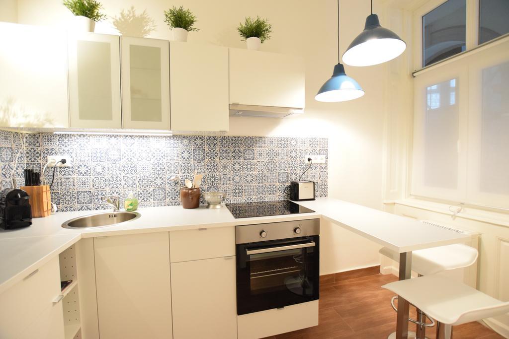 Standard By Hi5-rozsa Street Budapest