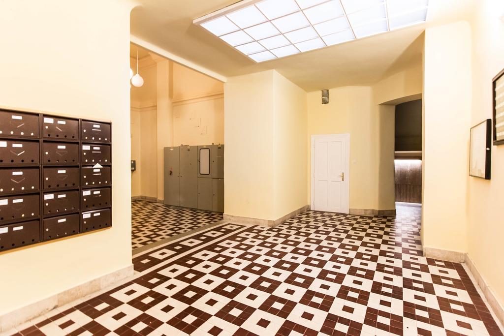 Apartment Parliament Prime Deluxe Budapest
