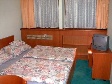 Hotel Three Corners Anna Budapest