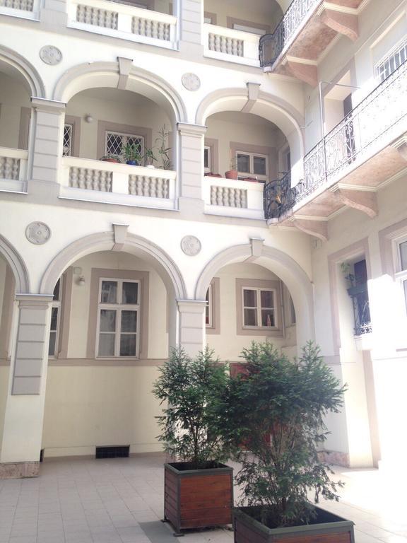 Standard By Hi5-rozsa Street Appartement *