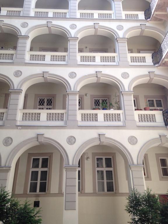 Standard By Hi5-rozsa Street Budapest