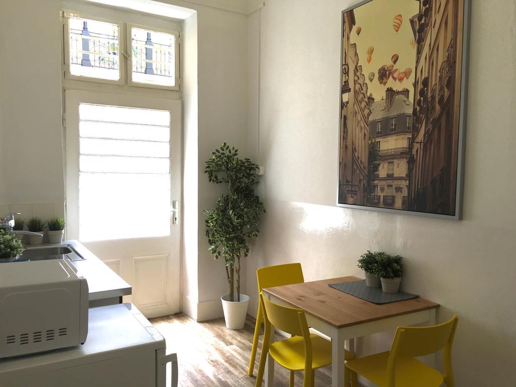 Appartamento Budget By Hi5-rákoczi 24 Budapest