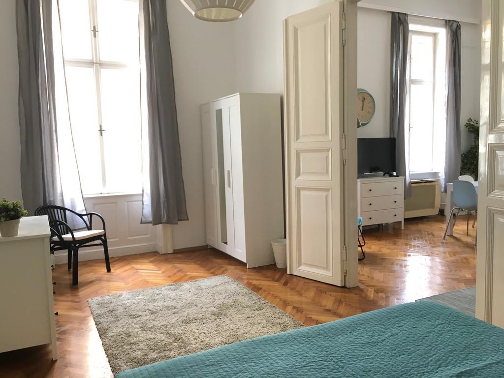 Appartamento Budget By Hi5-rákoczi 24 Budapest