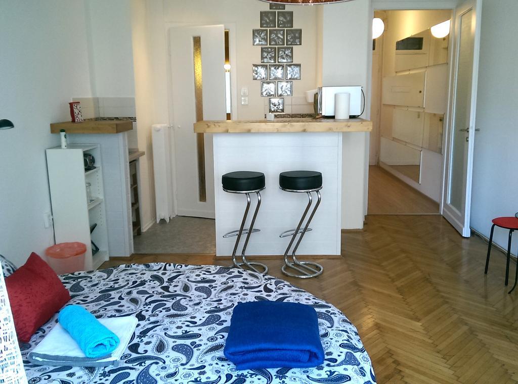 Love Nest Studio Appartamento Budapest