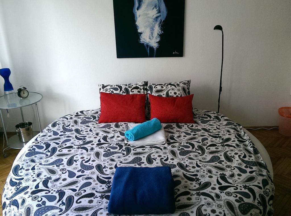 Love Nest Studio Appartamento Budapest