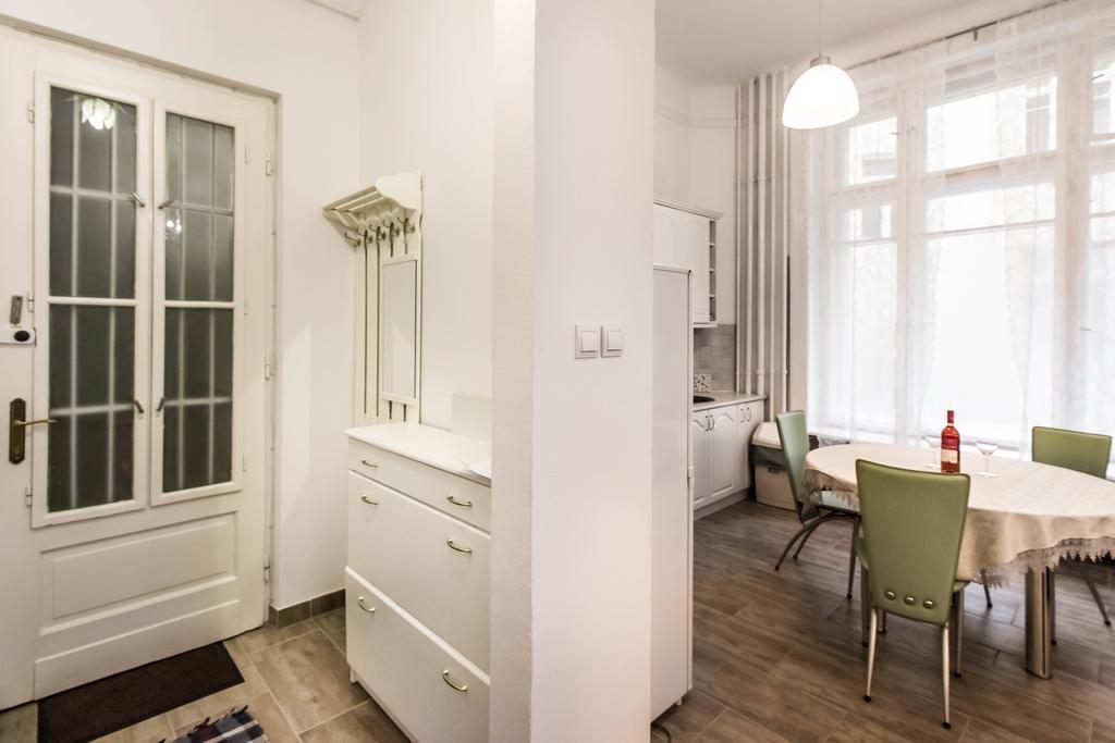 Parliament Prime Deluxe Apartment Budapest