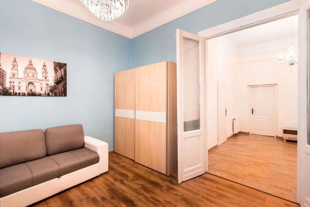 Parliament Prime Deluxe Apartment Budapest