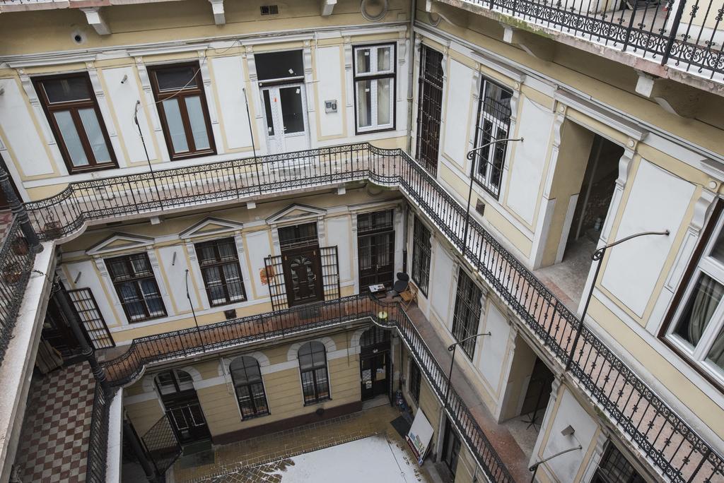 In Iii. Budapest