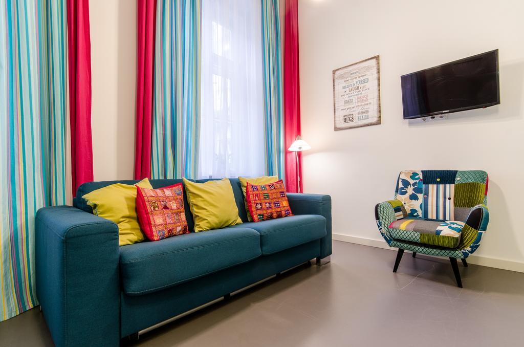 Appartement Sara's Boedapest