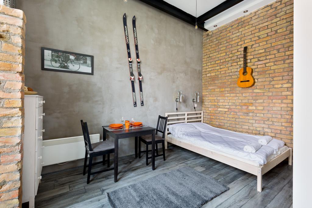 Appartement K10 B Kazinczy Boedapest