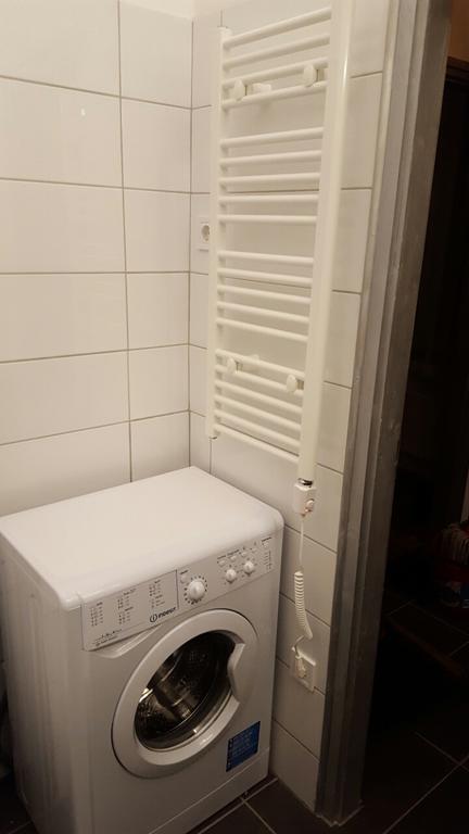 K10 B Kazinczy Appartement Boedapest