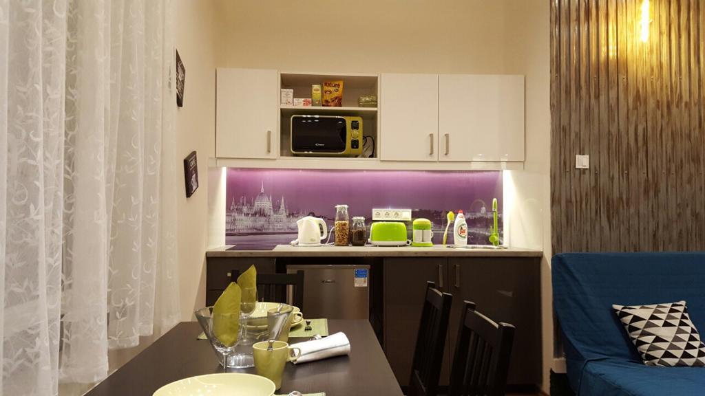 K10 B Kazinczy Appartement