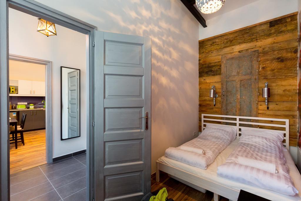 Appartement K10 B Kazinczy