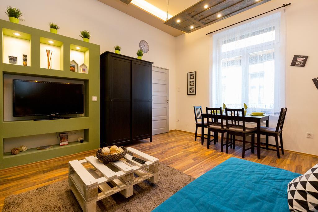 Appartement K10 B Kazinczy *