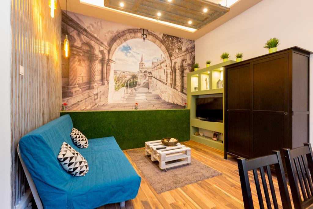 Appartement K10 B Kazinczy *
