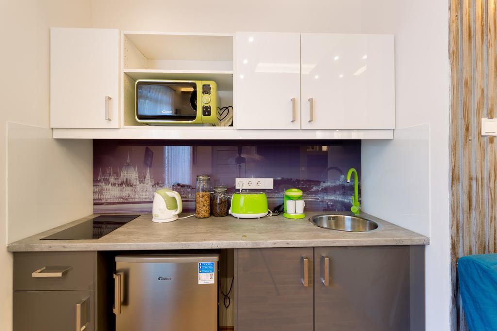K10 B Kazinczy Appartement *