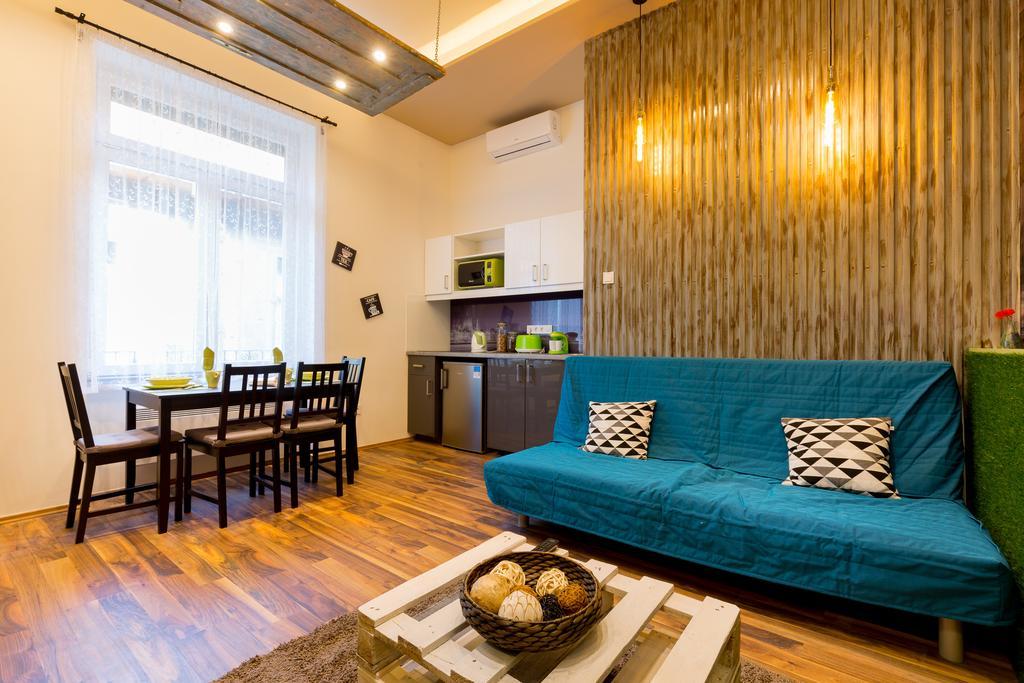 K10 B Kazinczy Appartement