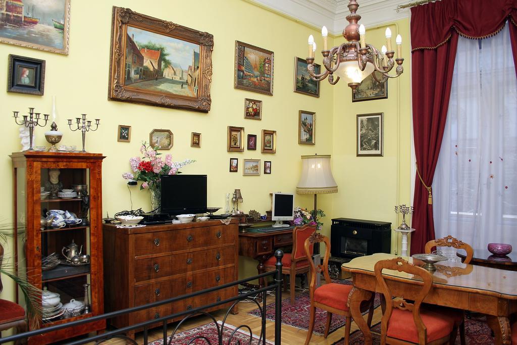 Central Ring Apartamento *