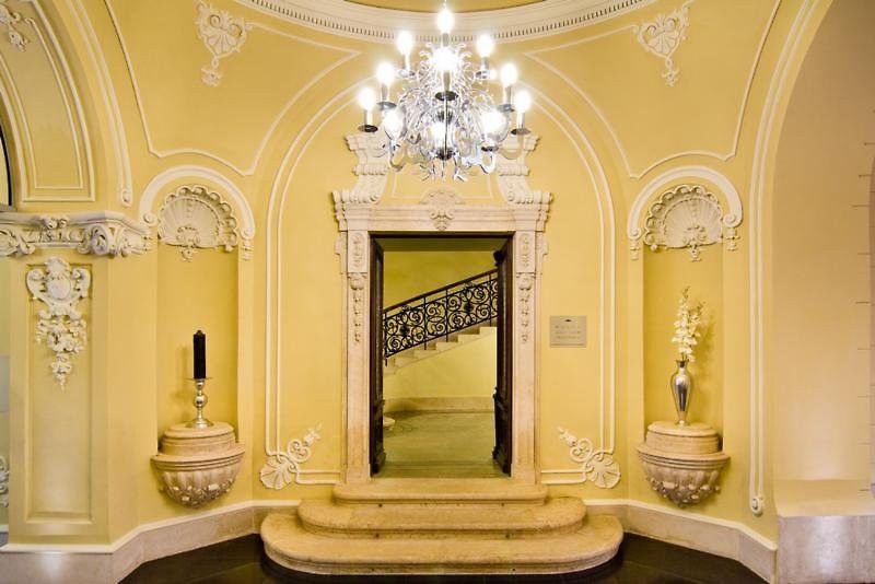 Eurostars Palazzo Zichy Hotel