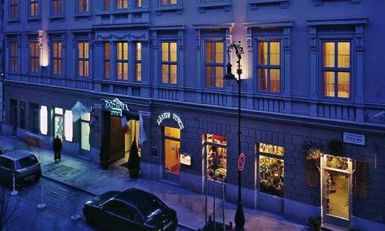 Wombat's Vandrarhem Budapest