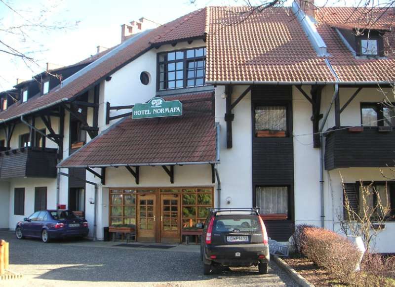 Normafa Hotel
