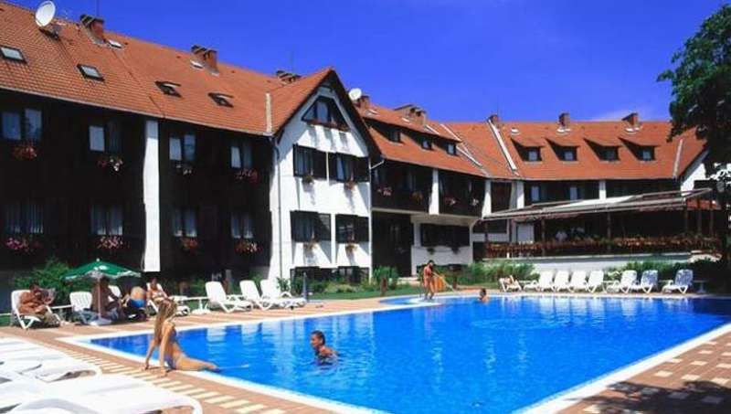Hotel Normafa Budapest