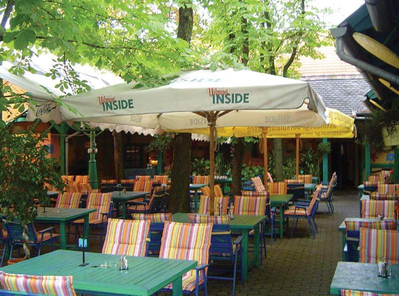 Normafa Budapest
