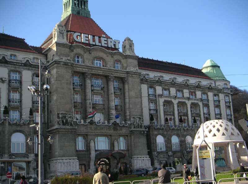 Danubius Gellért Hotel 4*