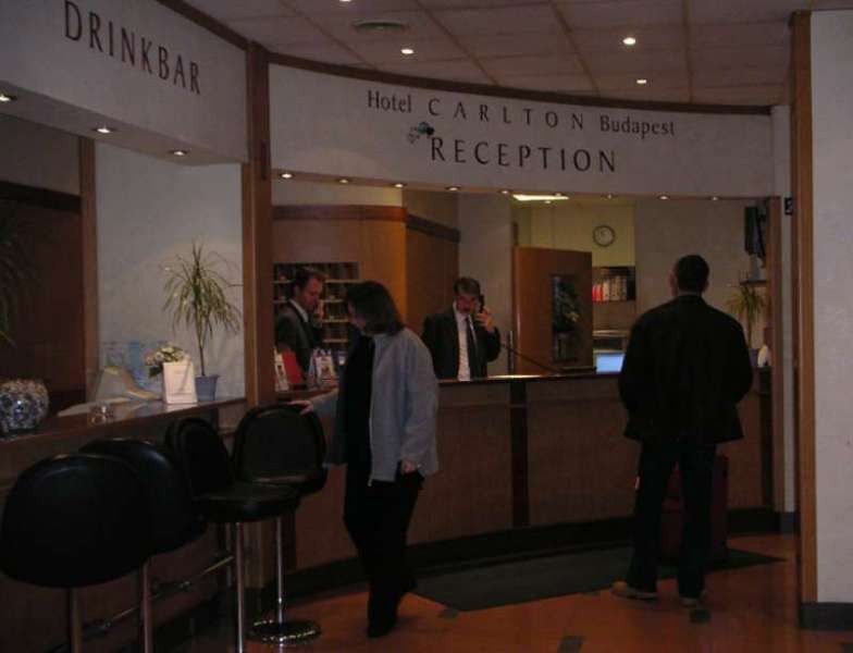 Carlton Buda Castle Hotell