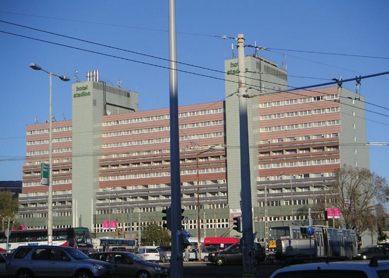 Hotel Danubius Arena