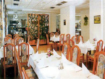Berlin Hotel Budapešť