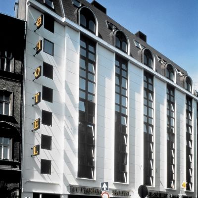 Hotel Danubius Erzsebet City Center Budapest