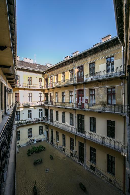 Budapest's Soho Appartamento