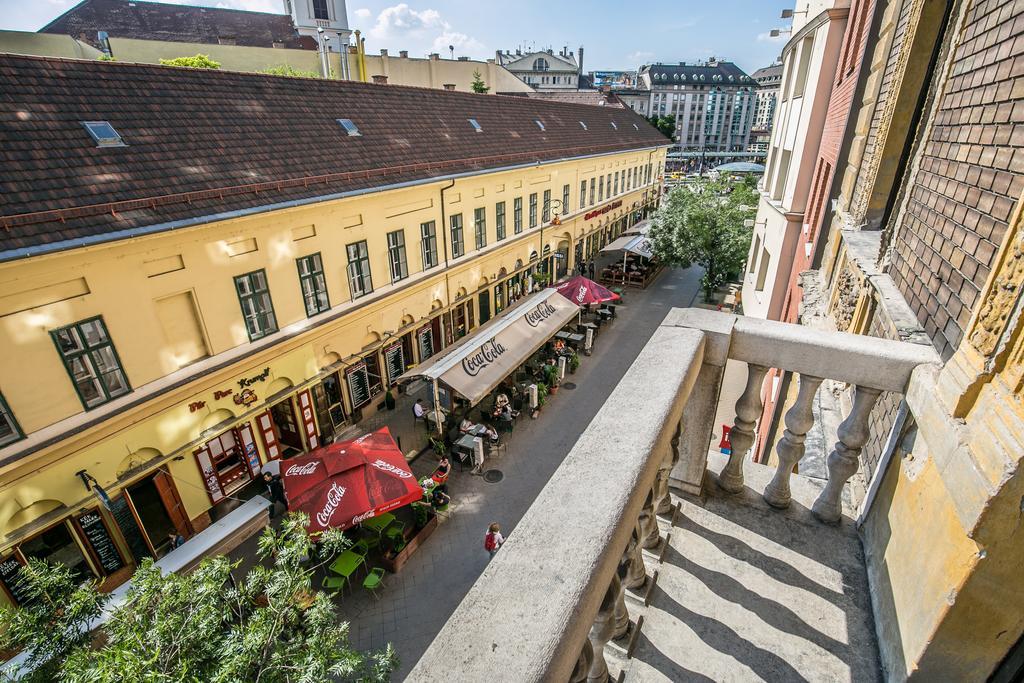 Budapest's Soho