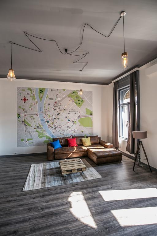 Budapest's Soho Budapest