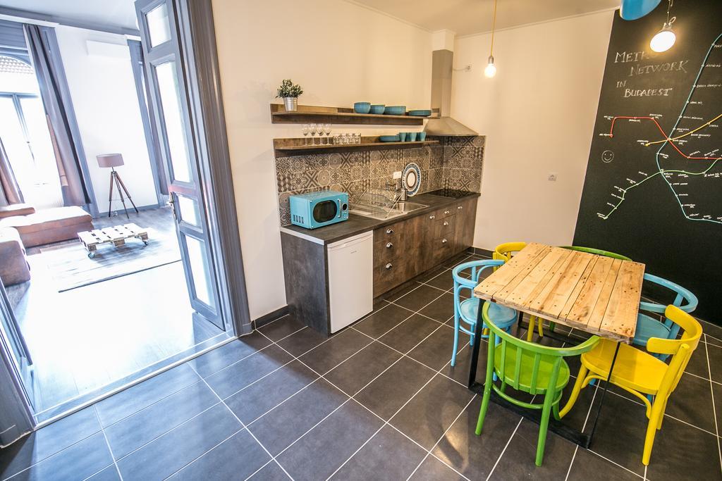 Appartamento Budapest's Soho *