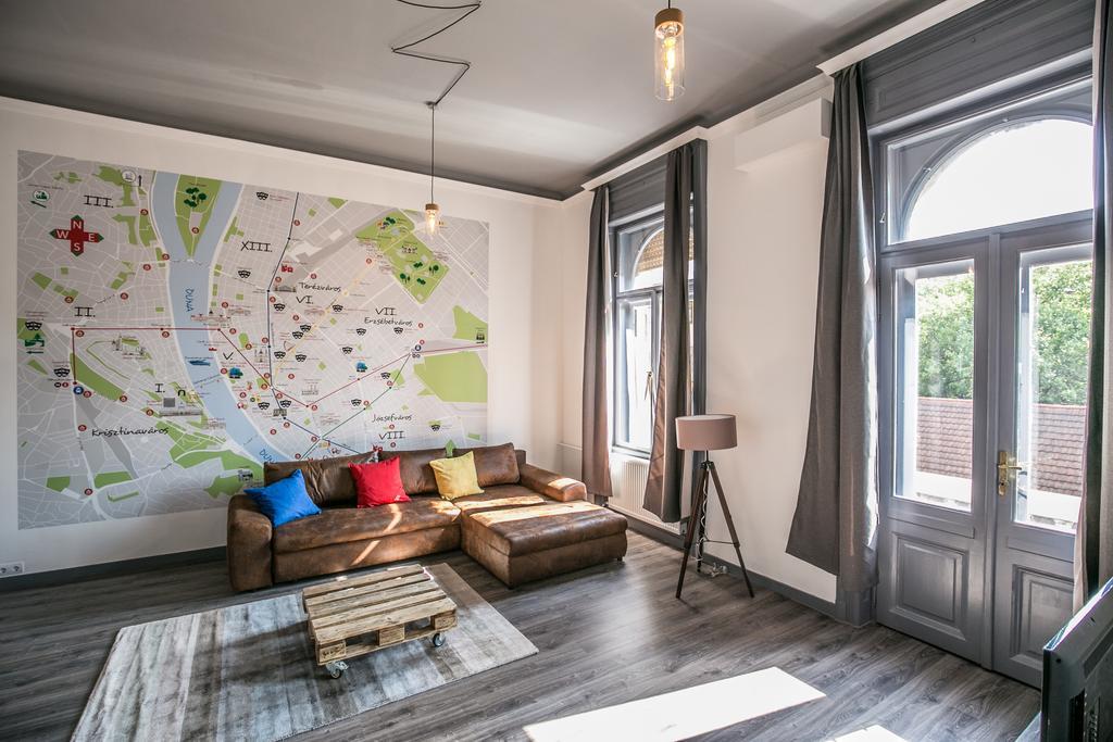 Budapest's Soho