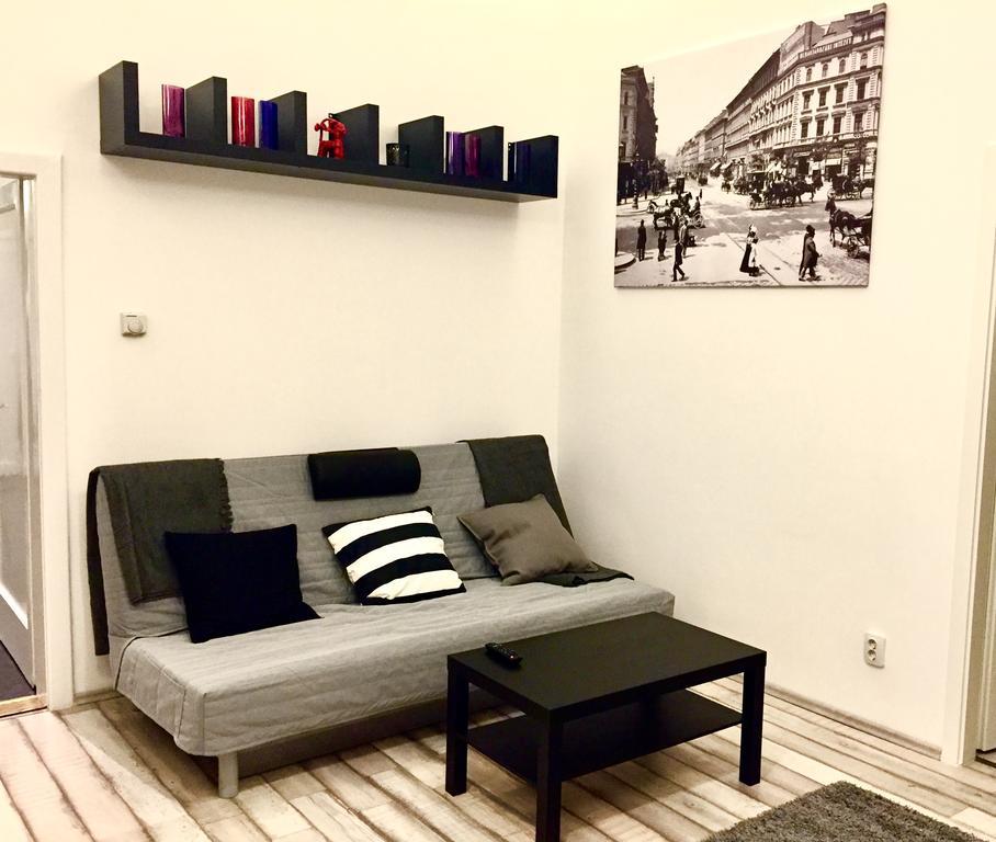 Homelike Luxury Flat On Gyulai Pal Apartmán Budapešť