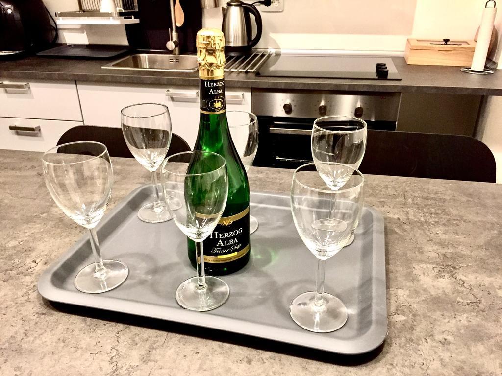 Homelike Luxury Flat On Gyulai Pal Apartmán