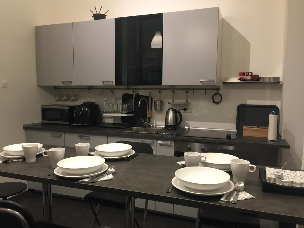 Homelike Luxury Flat On Gyulai Pál *