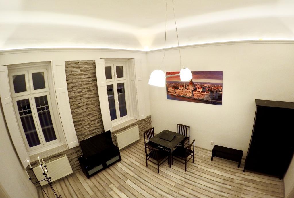 Apartman Homelike Luxury Flat On Gyulai Pál Budapest