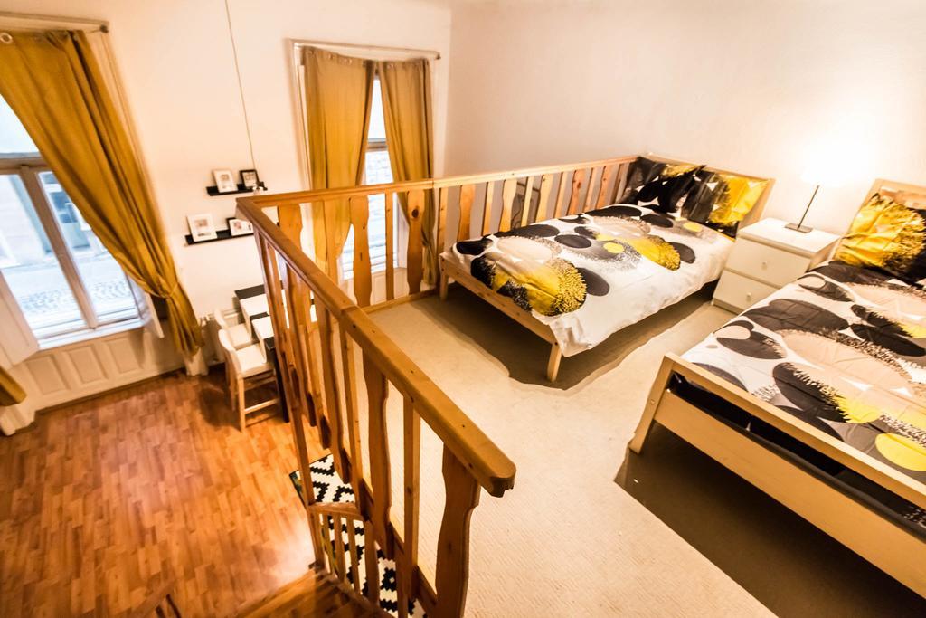 Appartamento Veres Palne Budapest