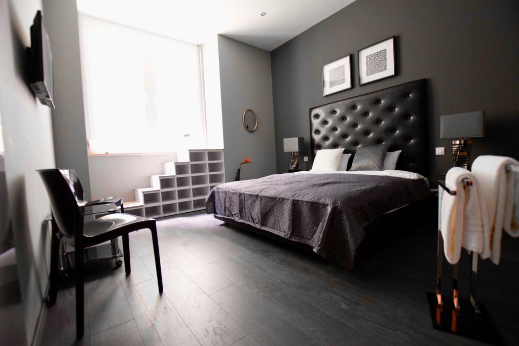 Binder-home Stylish Budapest/parliament Appartamento