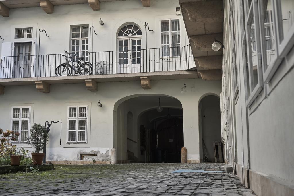 Apartmán Karolyi Garden | Hostaid Budapešť