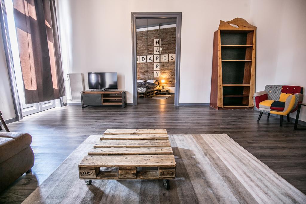 Appartamento Budapest's Soho *