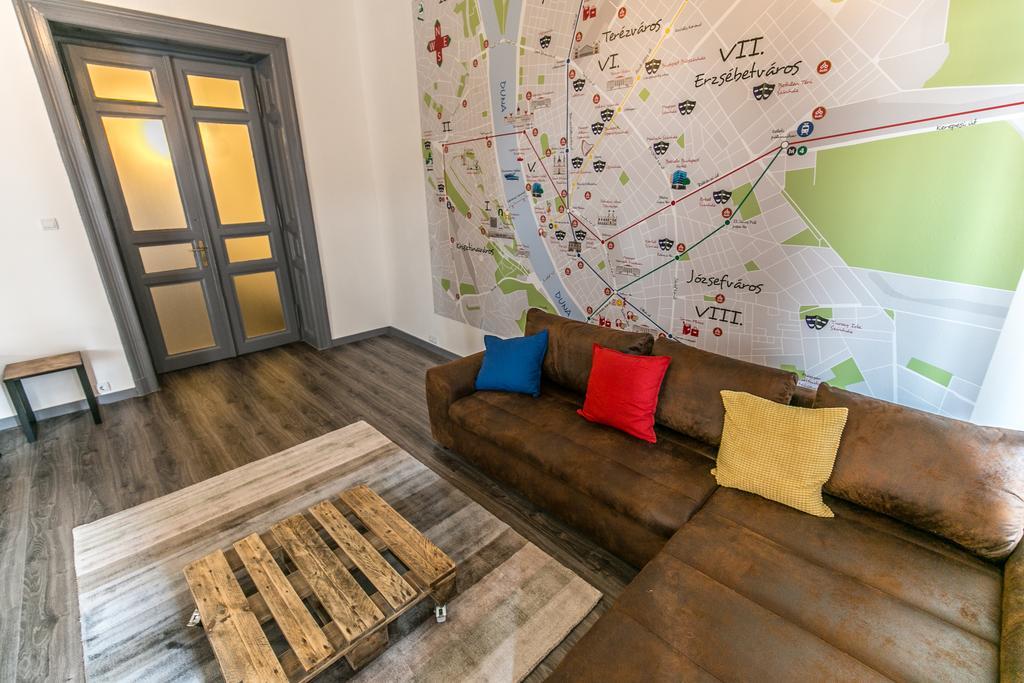 Budapest's Soho Appartamento Budapest