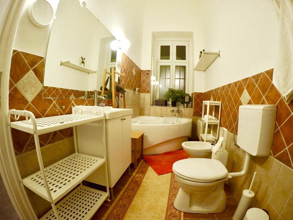Apartmán Homelike Luxury Flat On Gyulai Pal *