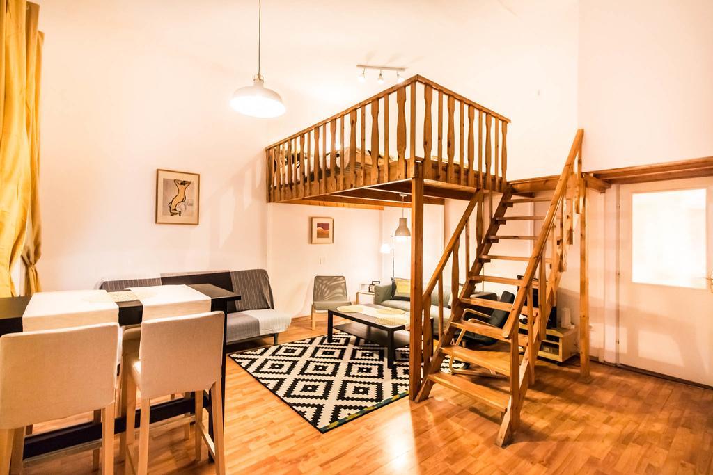 Appartamento Veres Palne Budapest