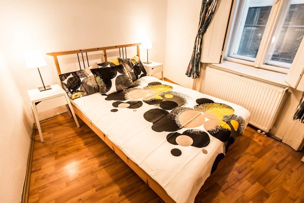 Veres Palne Appartamento Budapest