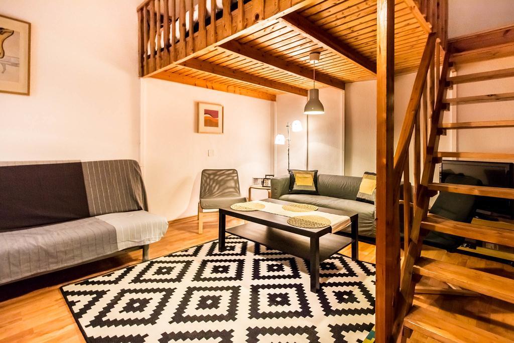 Appartamento Veres Palne Budapest